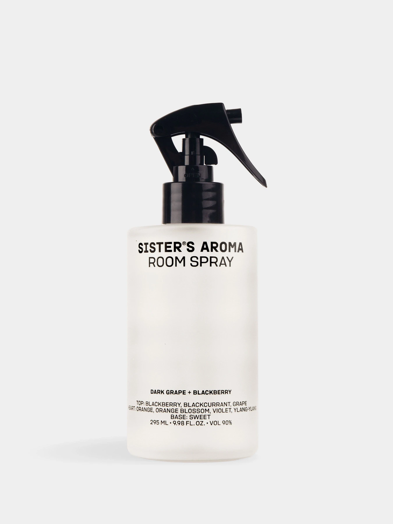 Парфюмированный спрей для дома Dark Grape + Blackberry Sister’s Aroma модель 4820227784899 Парфюмированный спрей для дома Dark Grape + Blackberry Sister’s Aroma модель 4820227784899 Фото