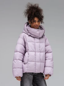 Куртки и дубленки VIVA WEAR модель 0583-lavanda Фото