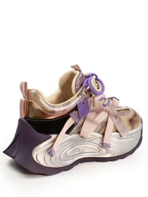 Кросівки It-girl модель 7275-purple Фото