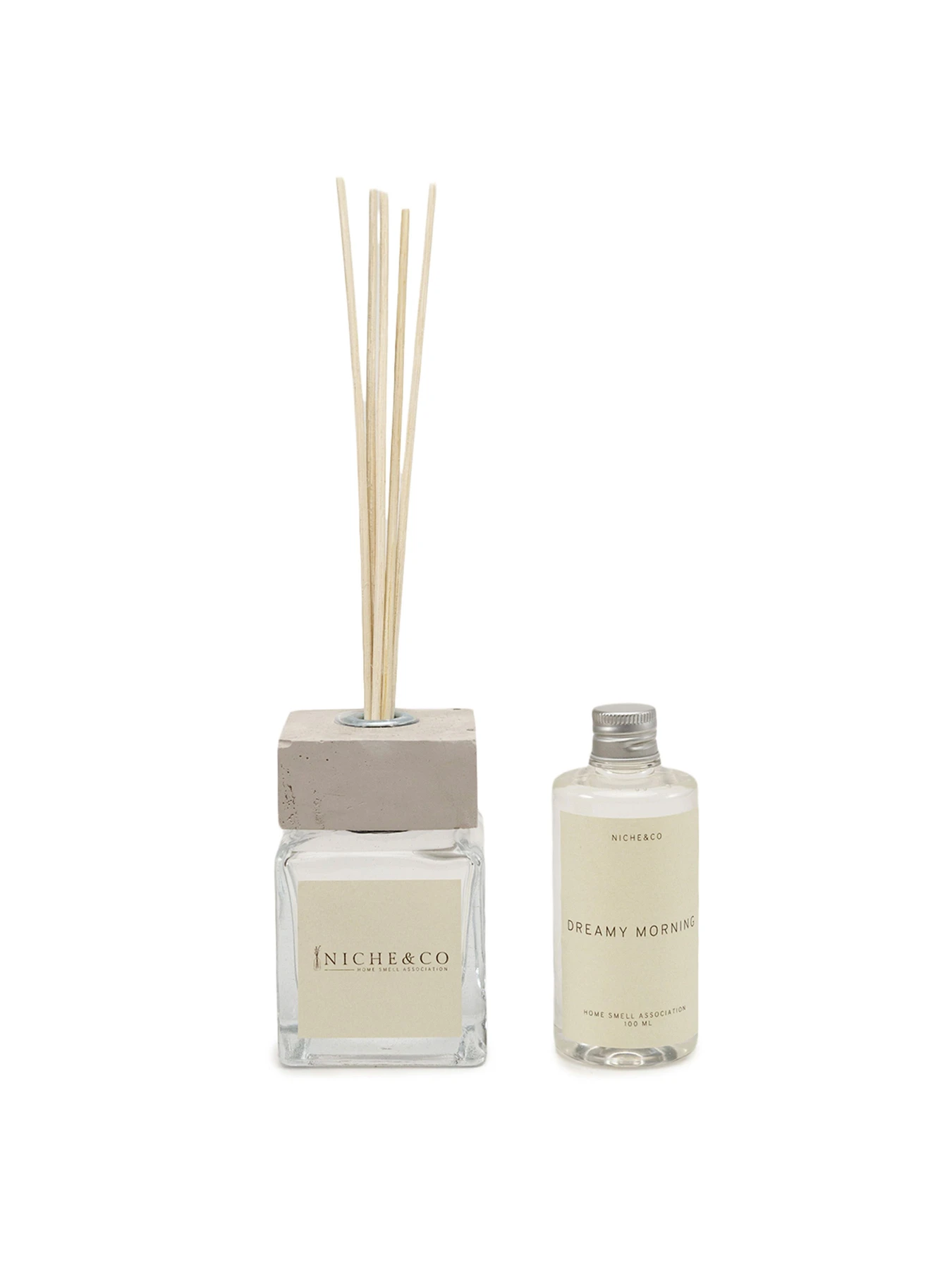 Диффузор Niche&Co Home, Dreamy Morning Parfum House модель ЦБ-00269620 Диффузор Niche&Co Home, Dreamy Morning Parfum House модель ЦБ-00269620 Фото