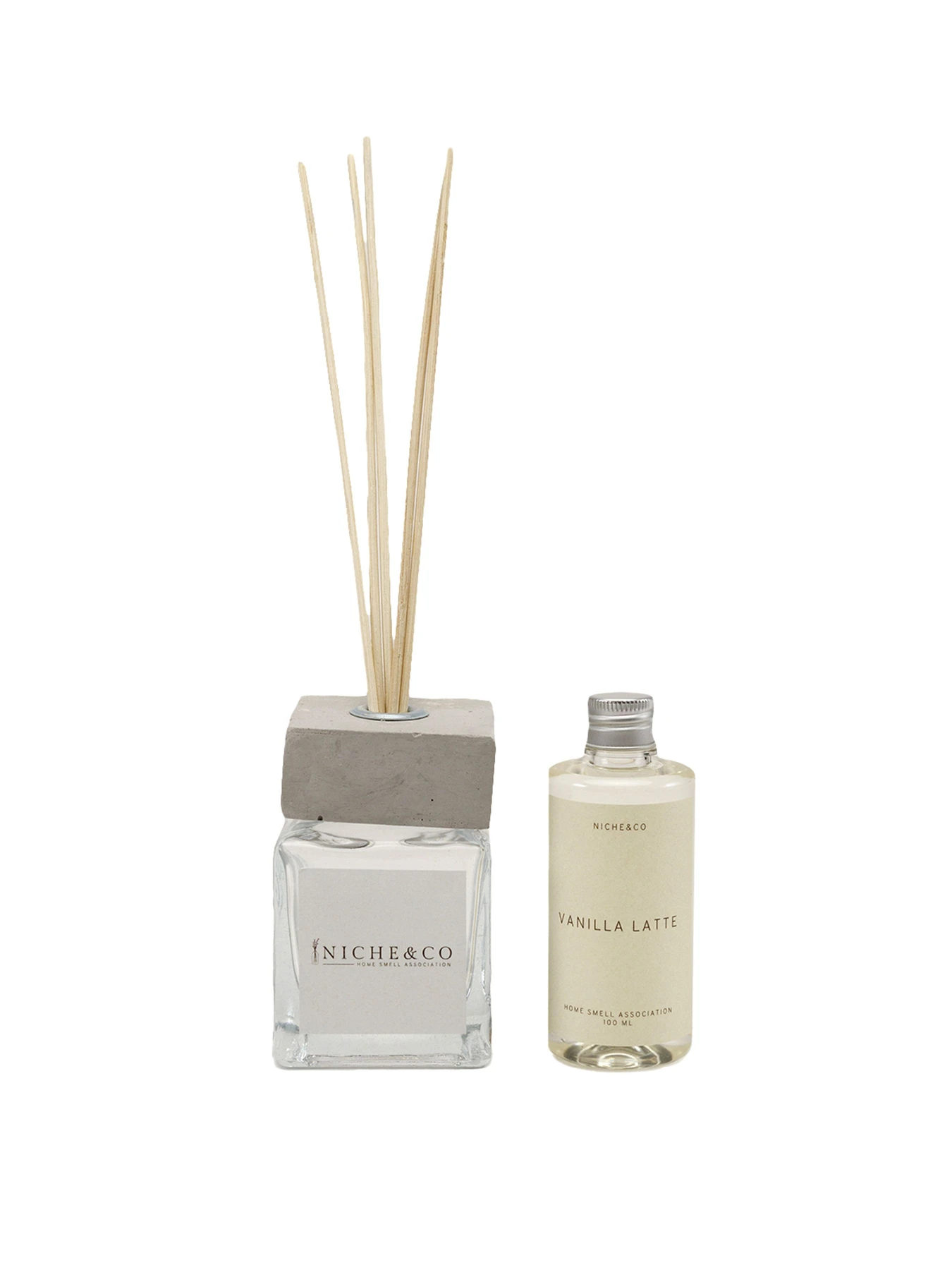 Диффузор Niche&Co Home, Vanilla Latte Parfum House модель ЦБ-00269622 Диффузор Niche&Co Home, Vanilla Latte Parfum House модель ЦБ-00269622 Фото