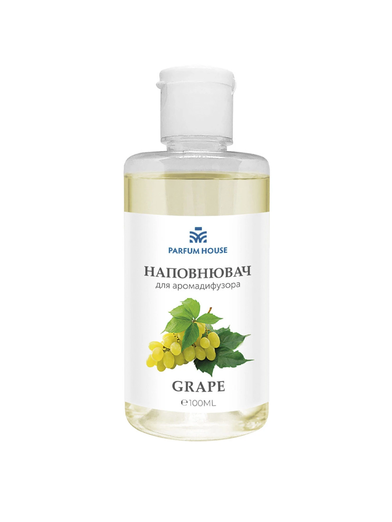 Наполнитель для диффузора Виноград  цвет разноцветный Parfum House модель ЦБ-00169479 Фото