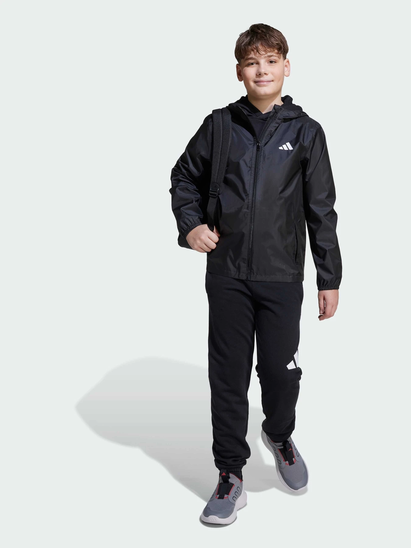 Куртки и дубленки Adidas модель JL9046 Фото