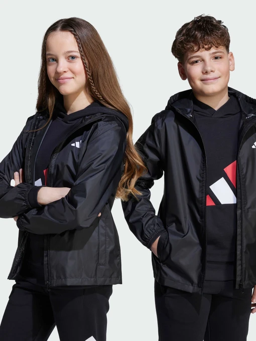 Куртки и дубленки Adidas модель JL9046 Фото