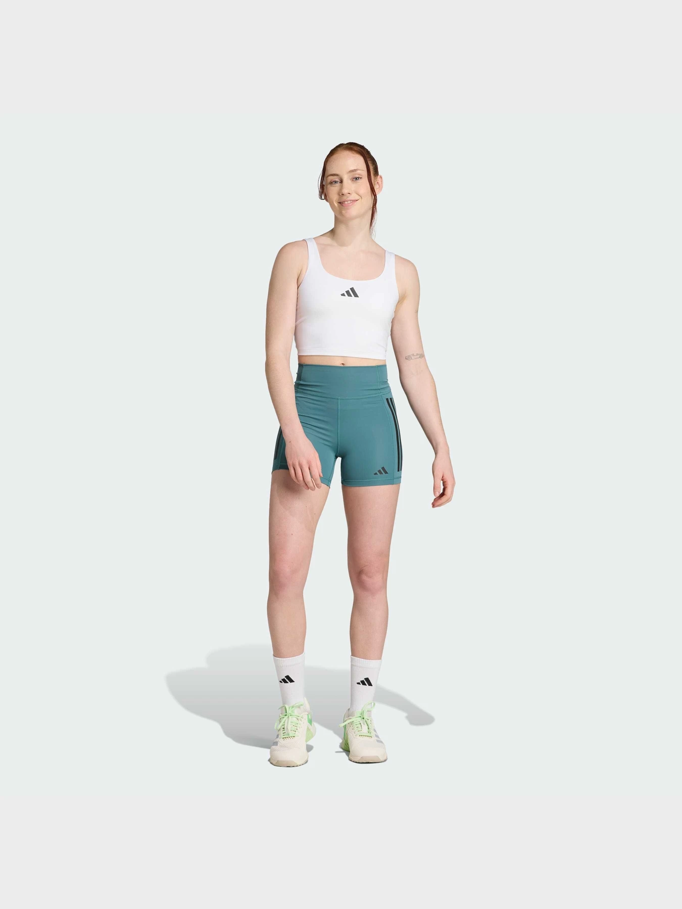 Шорти Adidas модель JX2817 Шорти Adidas модель JX2817 Фото