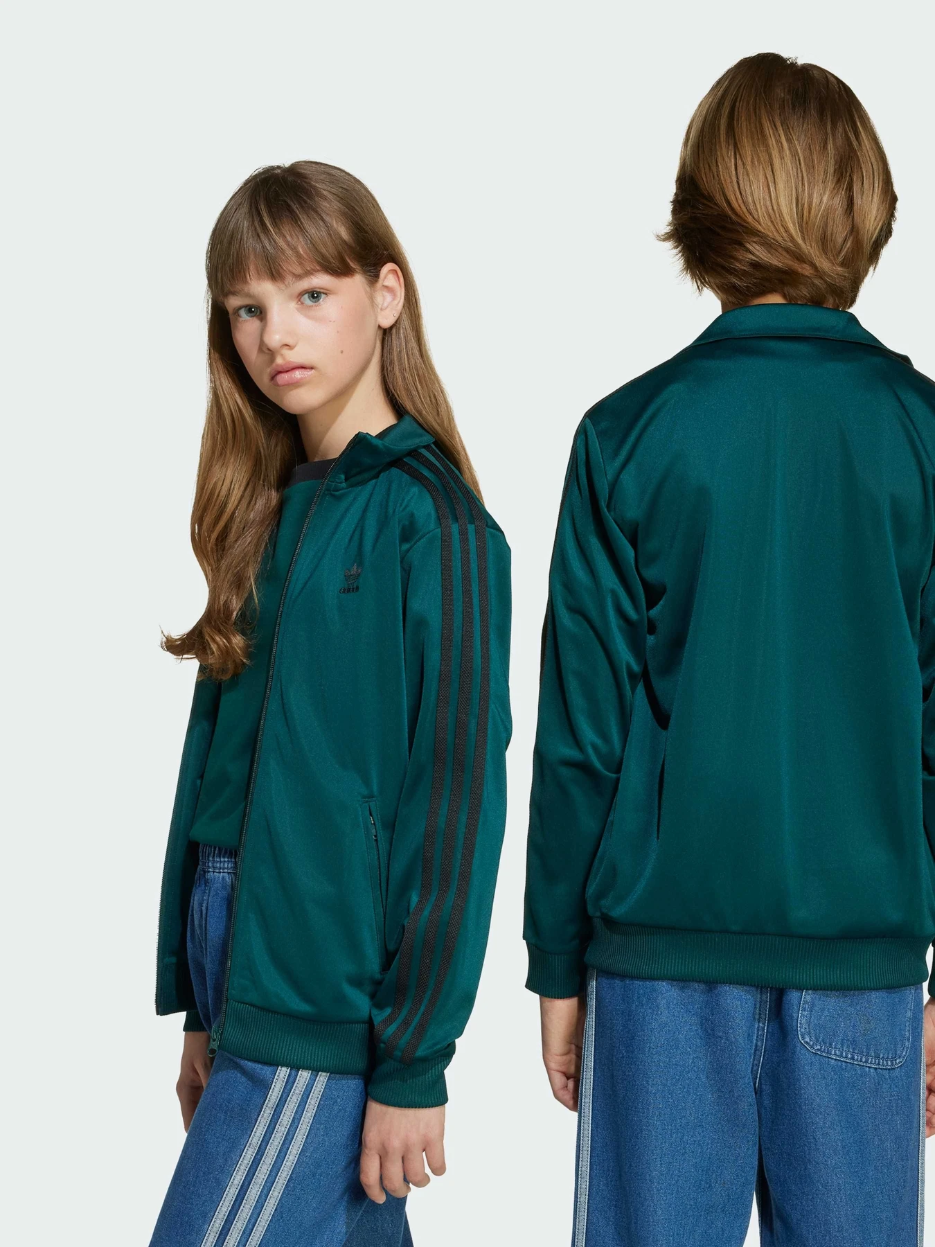 Худи и свитшоты Adidas Adicolor модель JV8588 Худи и свитшоты Adidas Adicolor модель JV8588 Фото