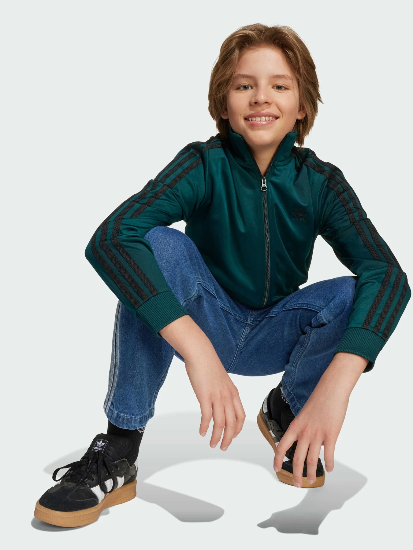Худи и свитшоты Adidas Adicolor модель JV8588 Худи и свитшоты Adidas Adicolor модель JV8588 Фото