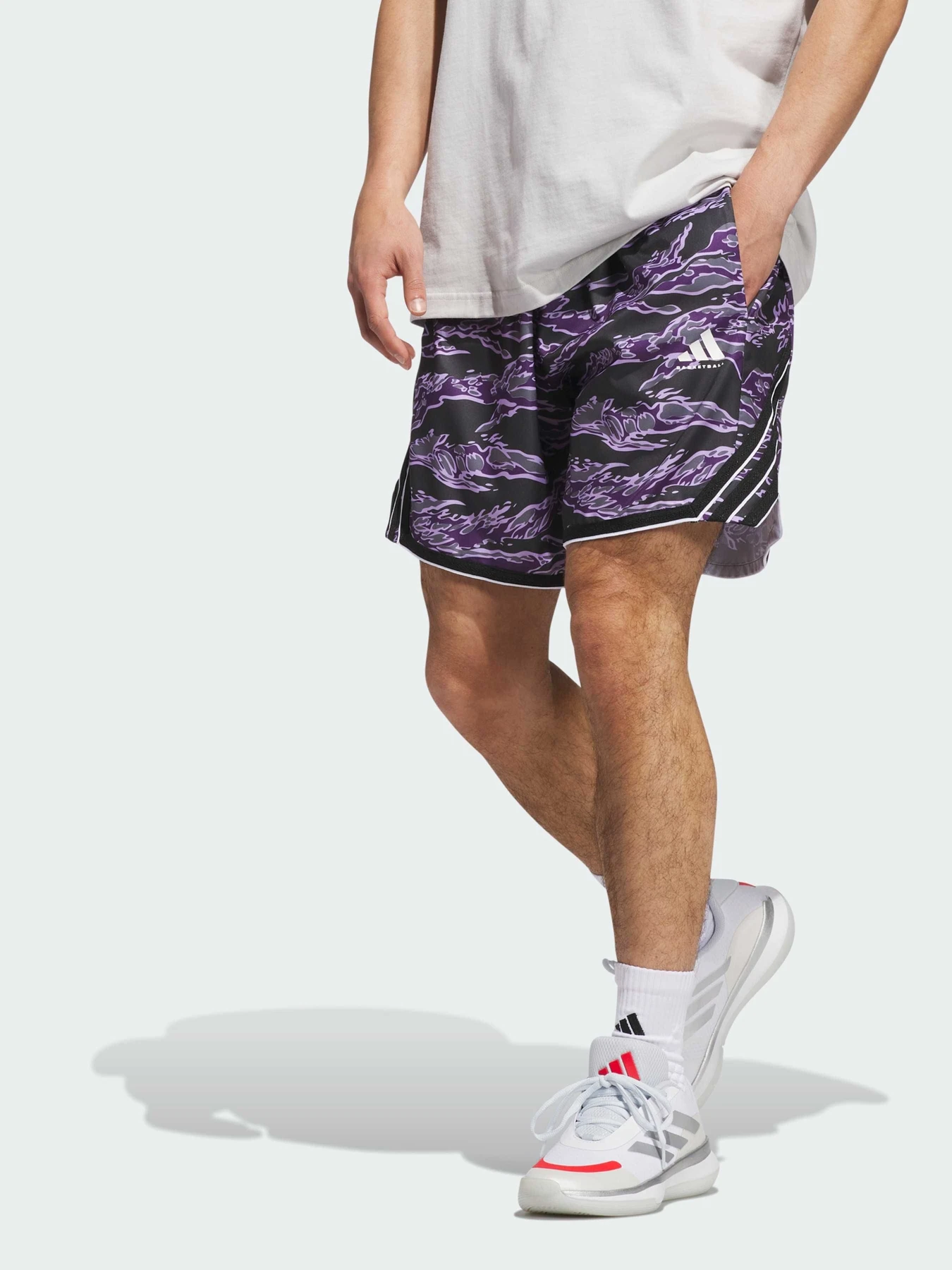 Шорты Adidas модель JV6911 Шорты Adidas модель JV6911 Фото