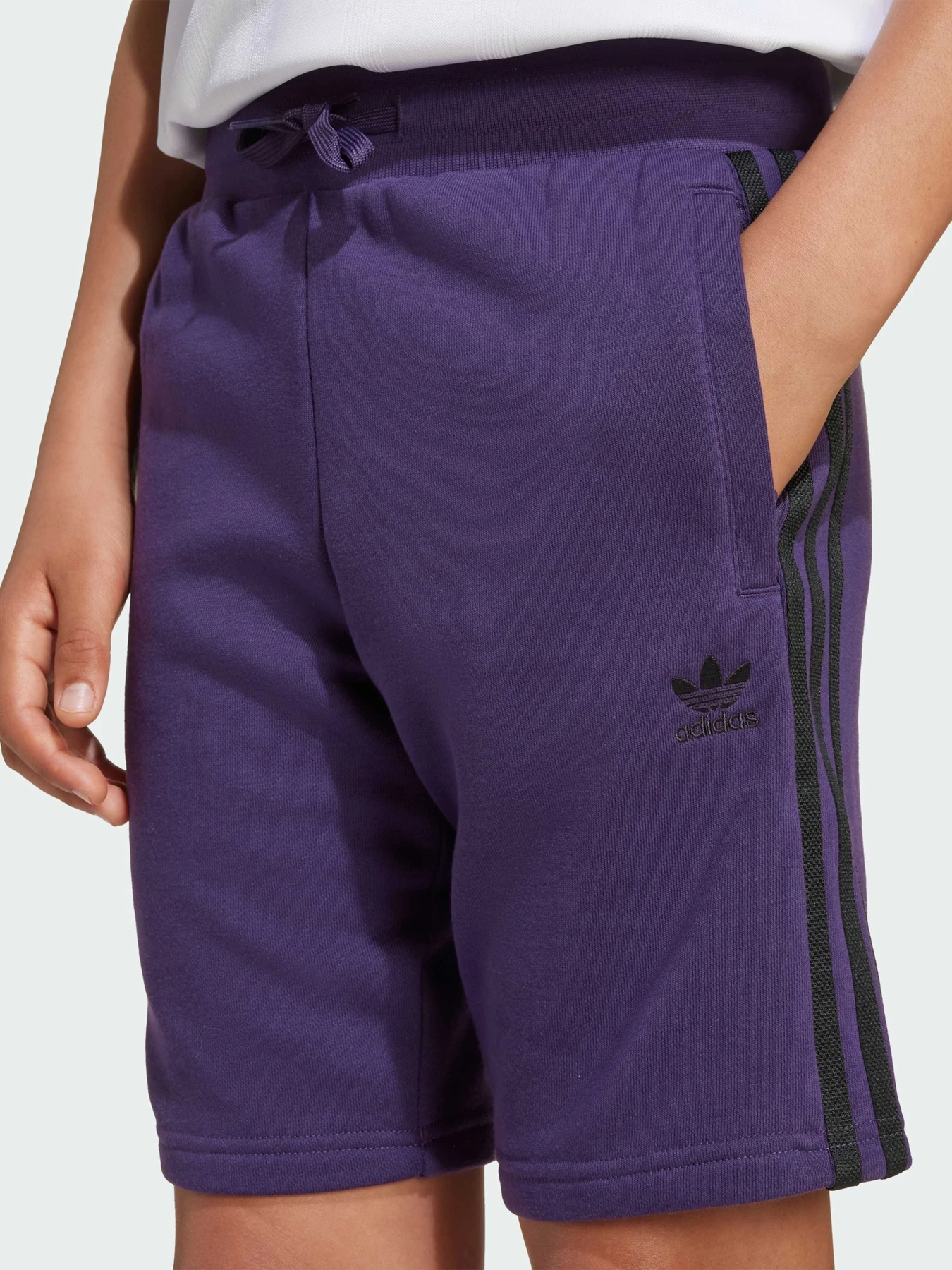 Шорты Adidas Adicolor модель JV8633 Шорты Adidas Adicolor модель JV8633 Фото