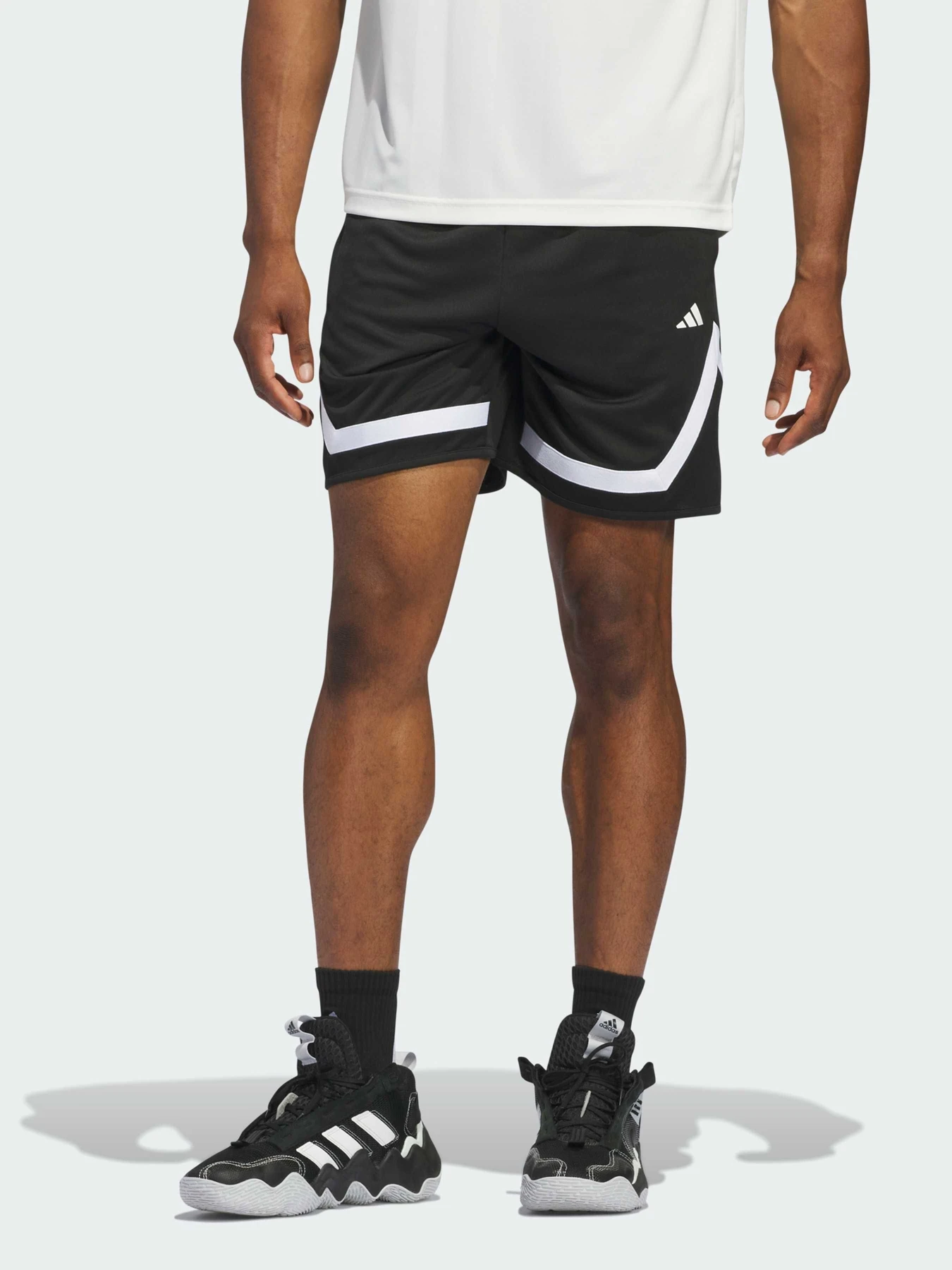 Шорты Adidas модель IX1850 Шорты Adidas модель IX1850 Фото