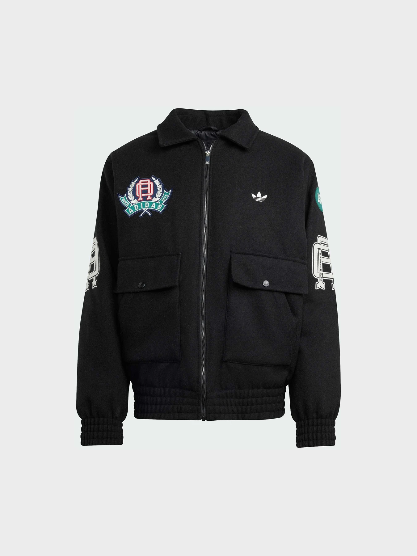 Куртки и дубленки Adidas модель JX4084 Куртки и дубленки Adidas модель JX4084 Фото