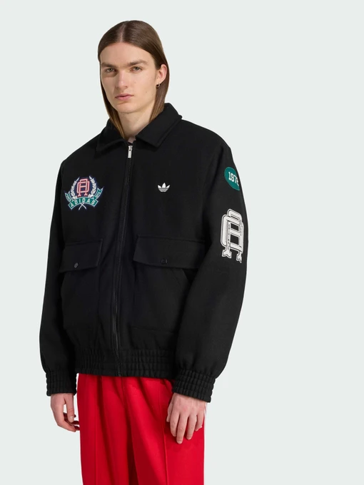 Куртки та дублянки Adidas модель JX4084 Фото