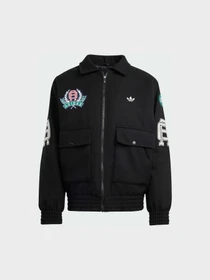 Куртки и дубленки Adidas модель JX4084 Фото