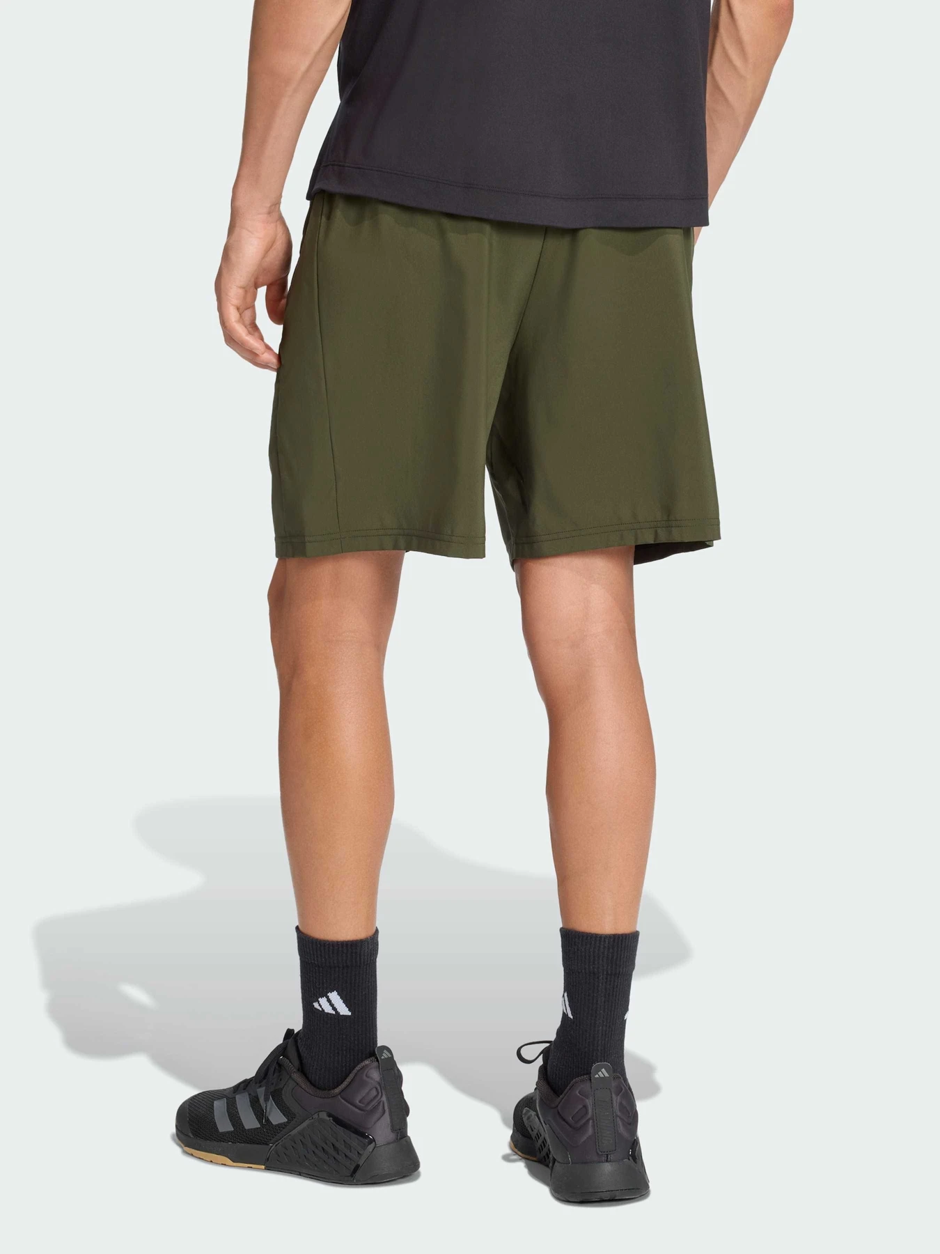 Шорти Adidas модель JX2715 Шорти Adidas модель JX2715 Фото