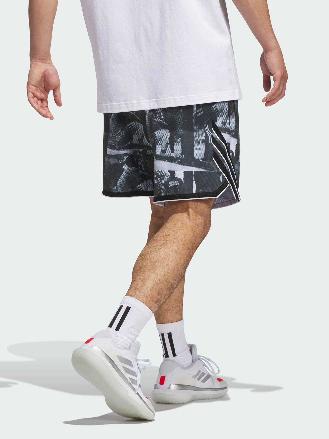 Шорты Adidas модель JN2460 Шорты Adidas модель JN2460 Фото