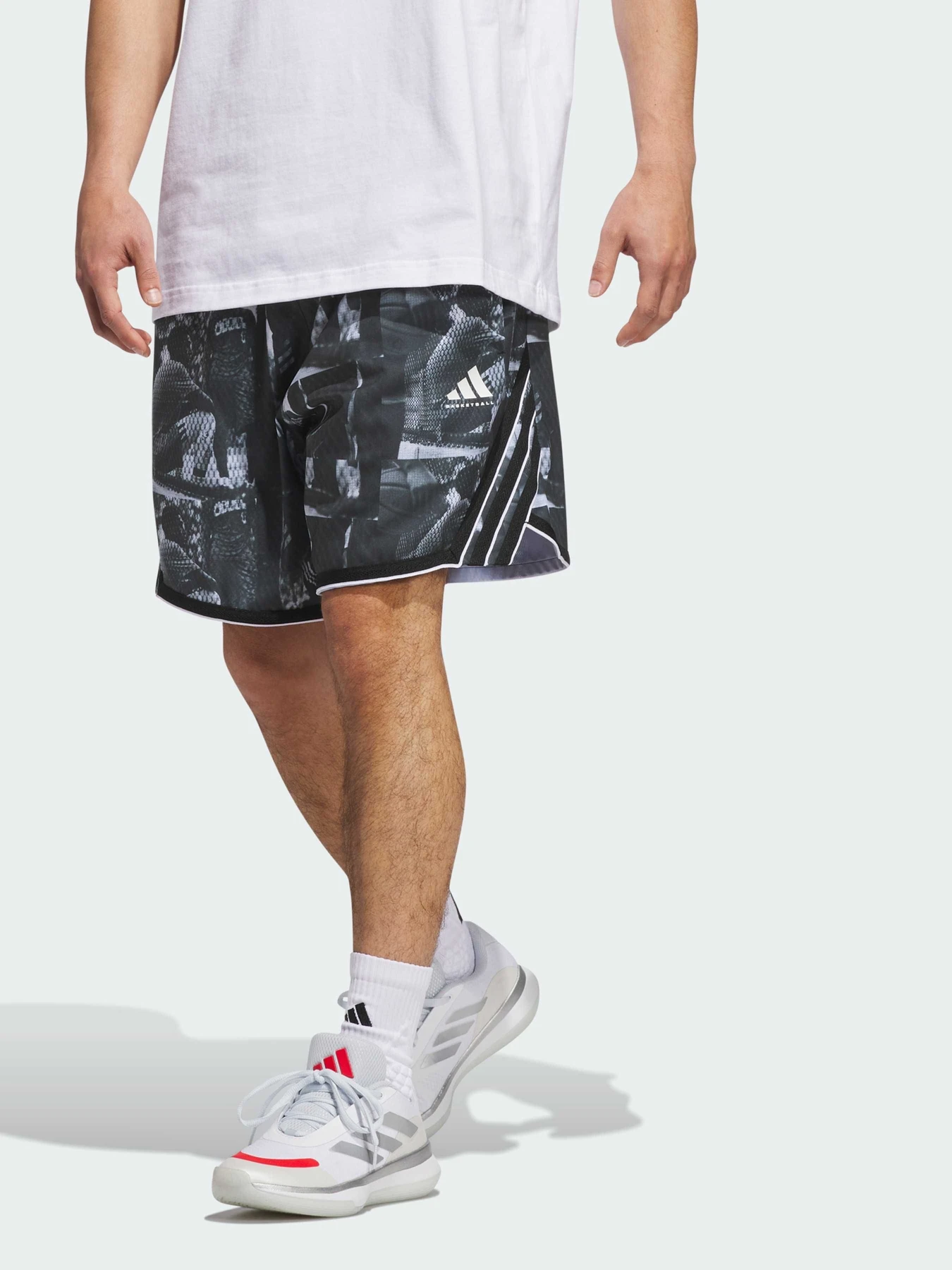 Шорты Adidas модель JN2460 Шорты Adidas модель JN2460 Фото