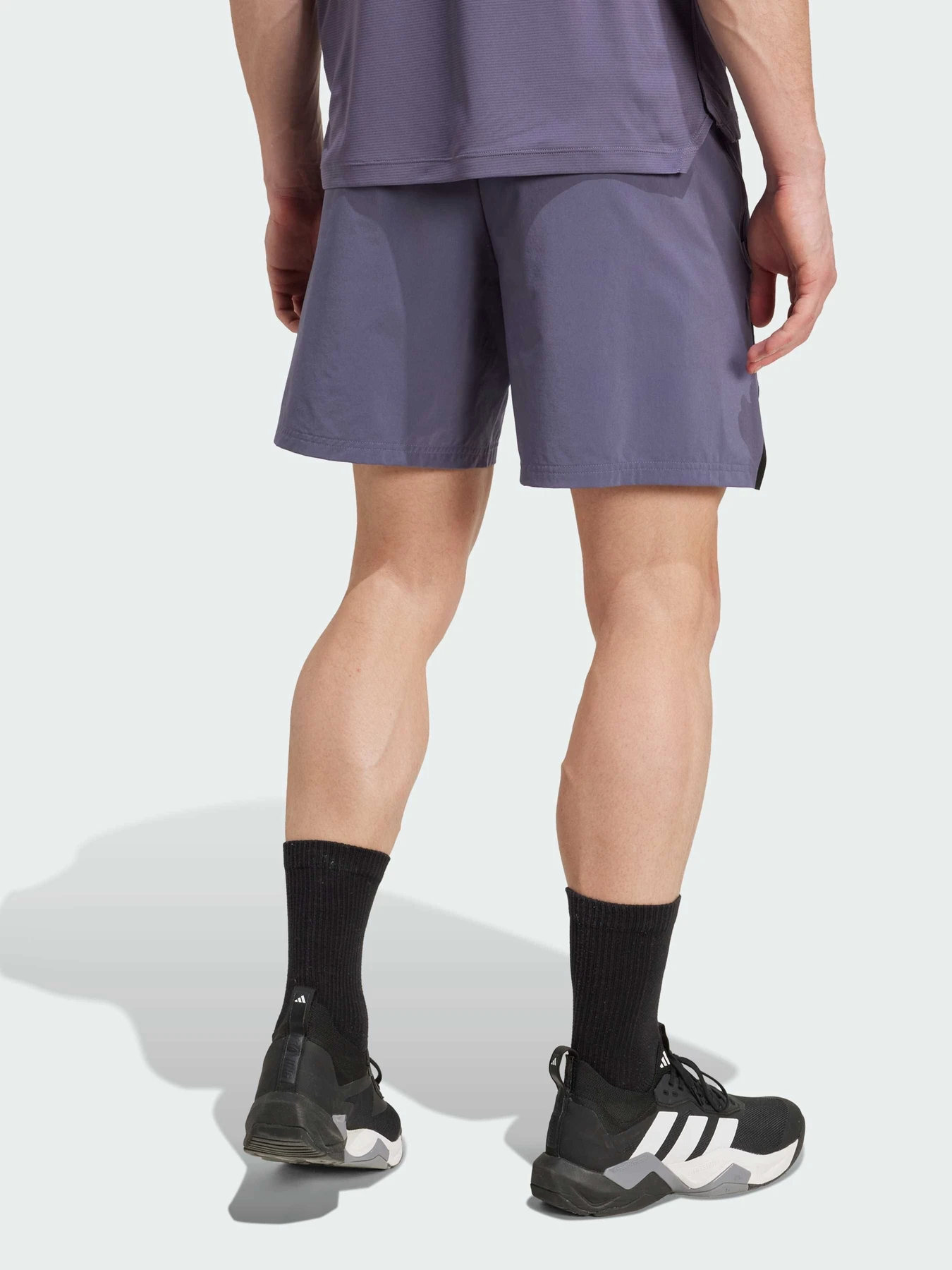 Шорти Adidas Clima модель JX3306 Фото
