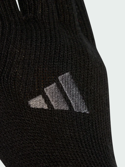 adidas Рукавички колір чорний фото 2
