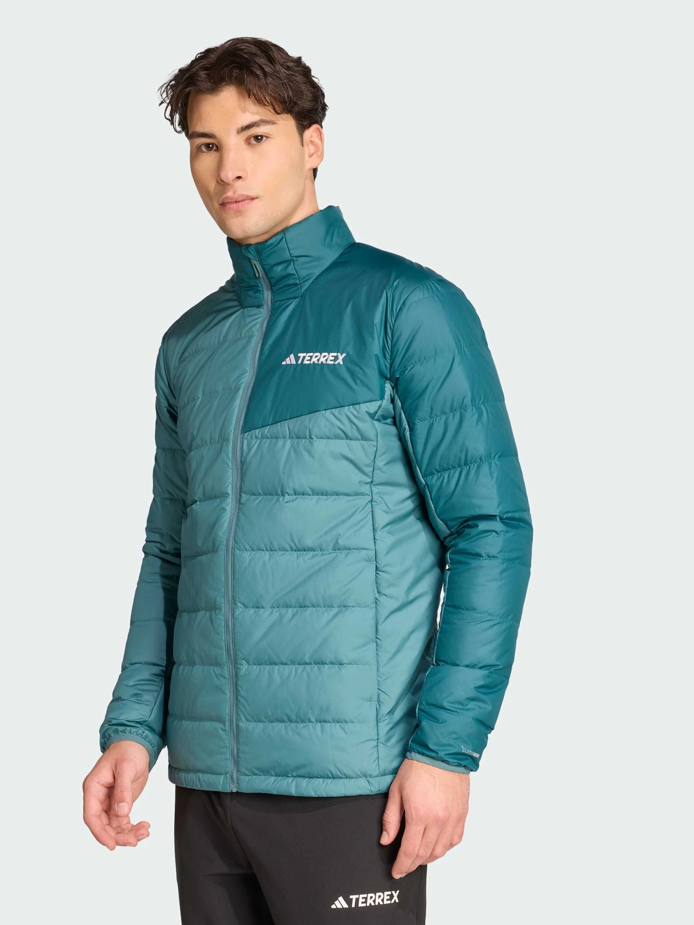 Куртки та дублянки Adidas модель JZ9963 Куртки та дублянки Adidas модель JZ9963 Фото