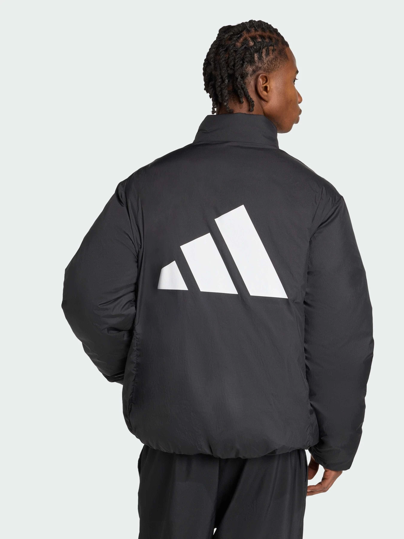 Куртки и дубленки Adidas модель JM4159 Фото