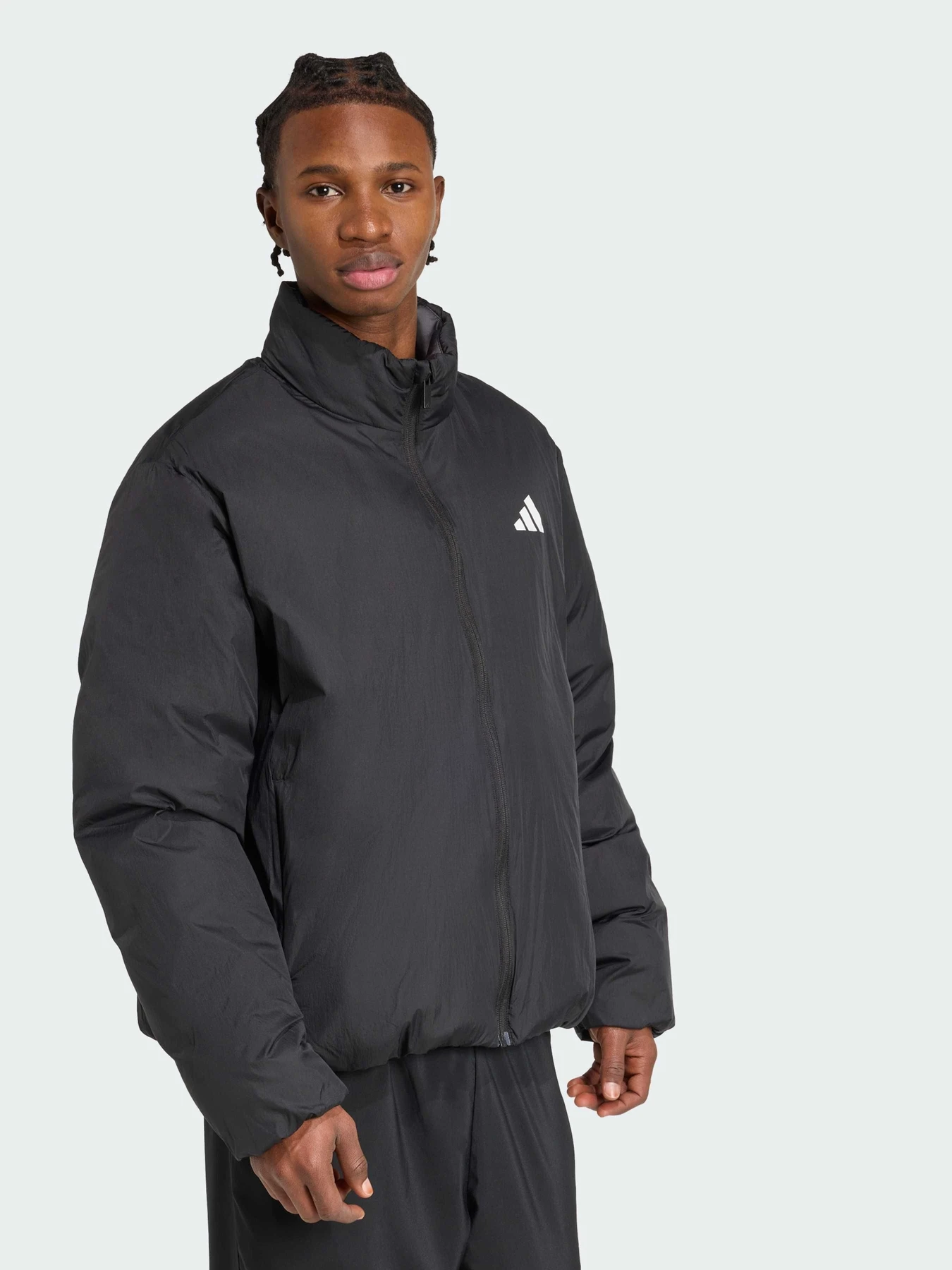 Куртки и дубленки Adidas модель JM4159 Фото