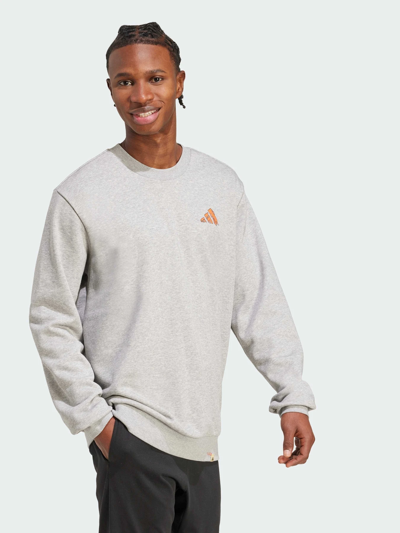 Худі та світшоти Adidas модель JM6503 Худі та світшоти Adidas модель JM6503 Фото