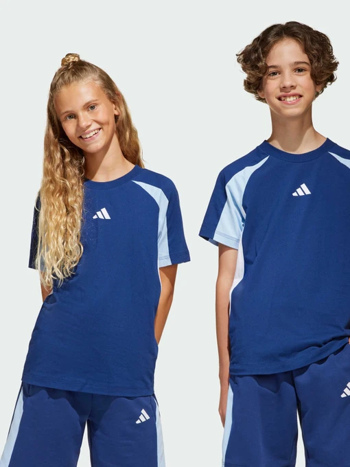 Футболки и поло Adidas модель JD0060 Фото