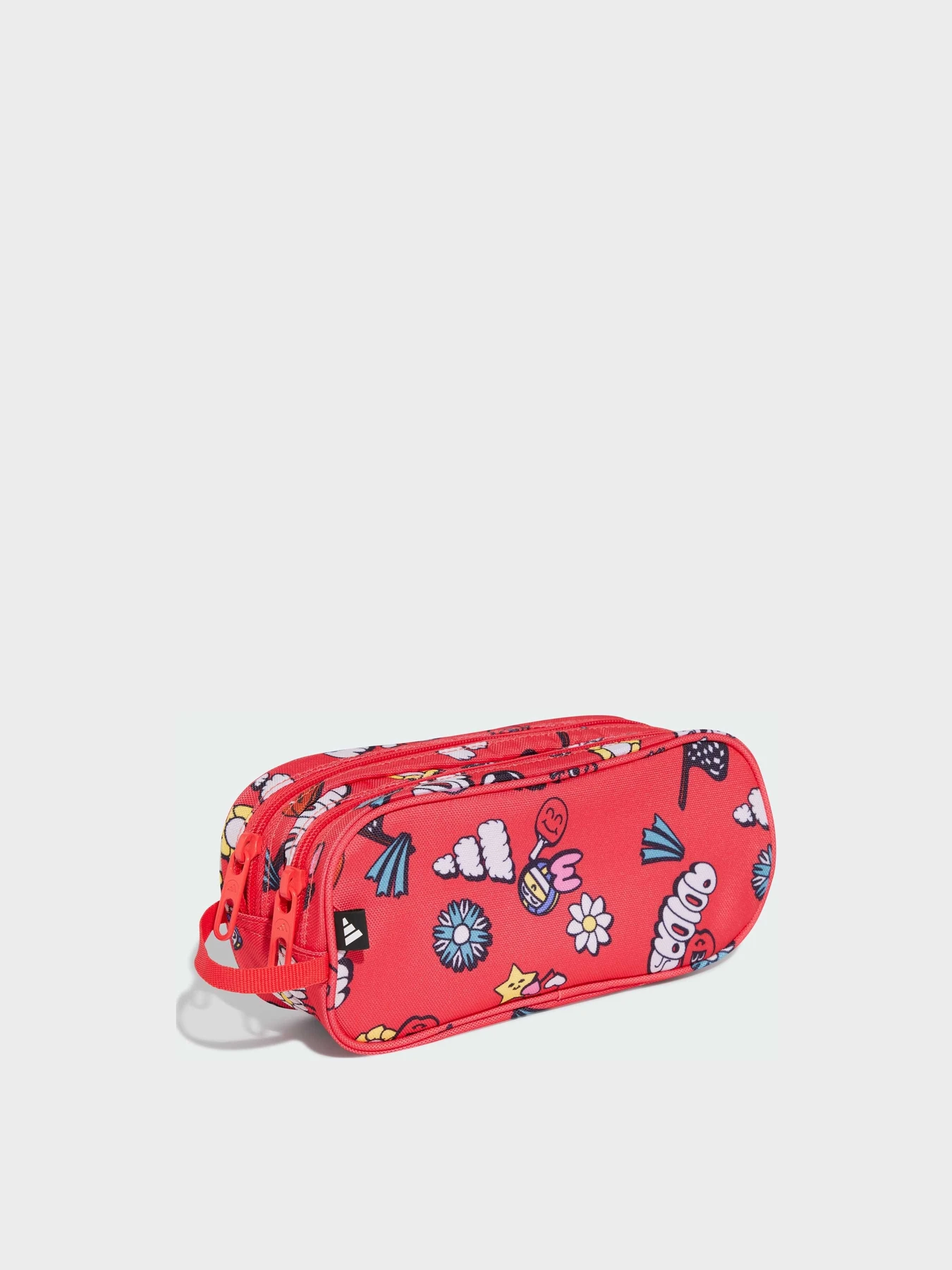 Пенал Kids Fun Allover Print Adidas модель JV5085 Пенал Kids Fun Allover Print Adidas модель JV5085 Фото