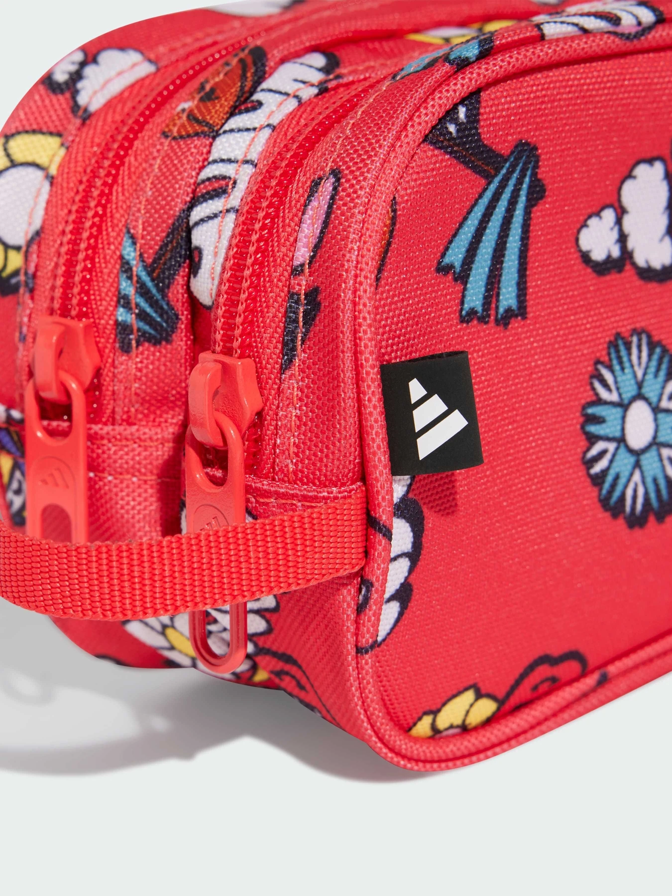 Пенал Kids Fun Allover Print Adidas модель JV5085 Пенал Kids Fun Allover Print Adidas модель JV5085 Фото