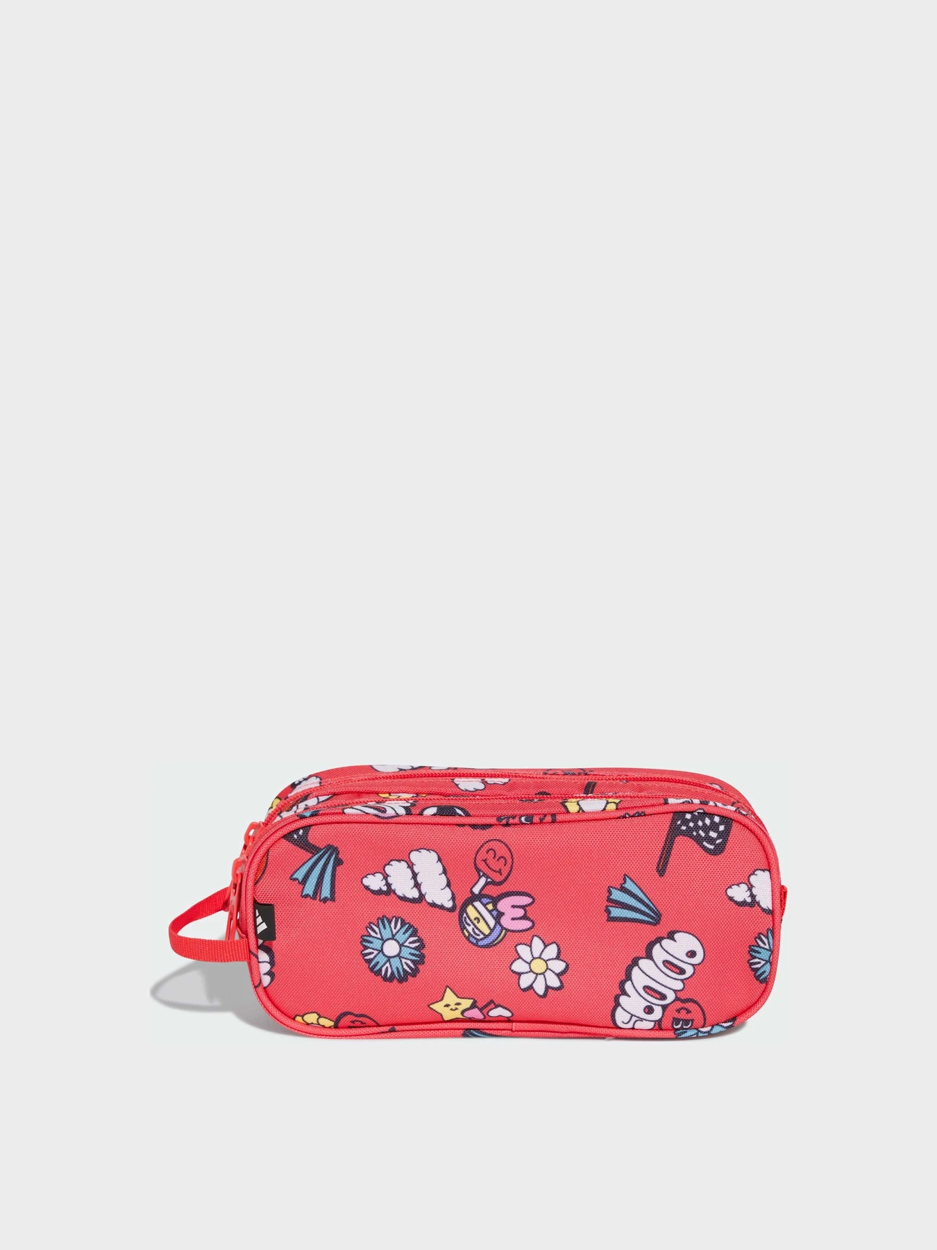 Пенал Kids Fun Allover Print Adidas модель JV5085 Пенал Kids Fun Allover Print Adidas модель JV5085 Фото