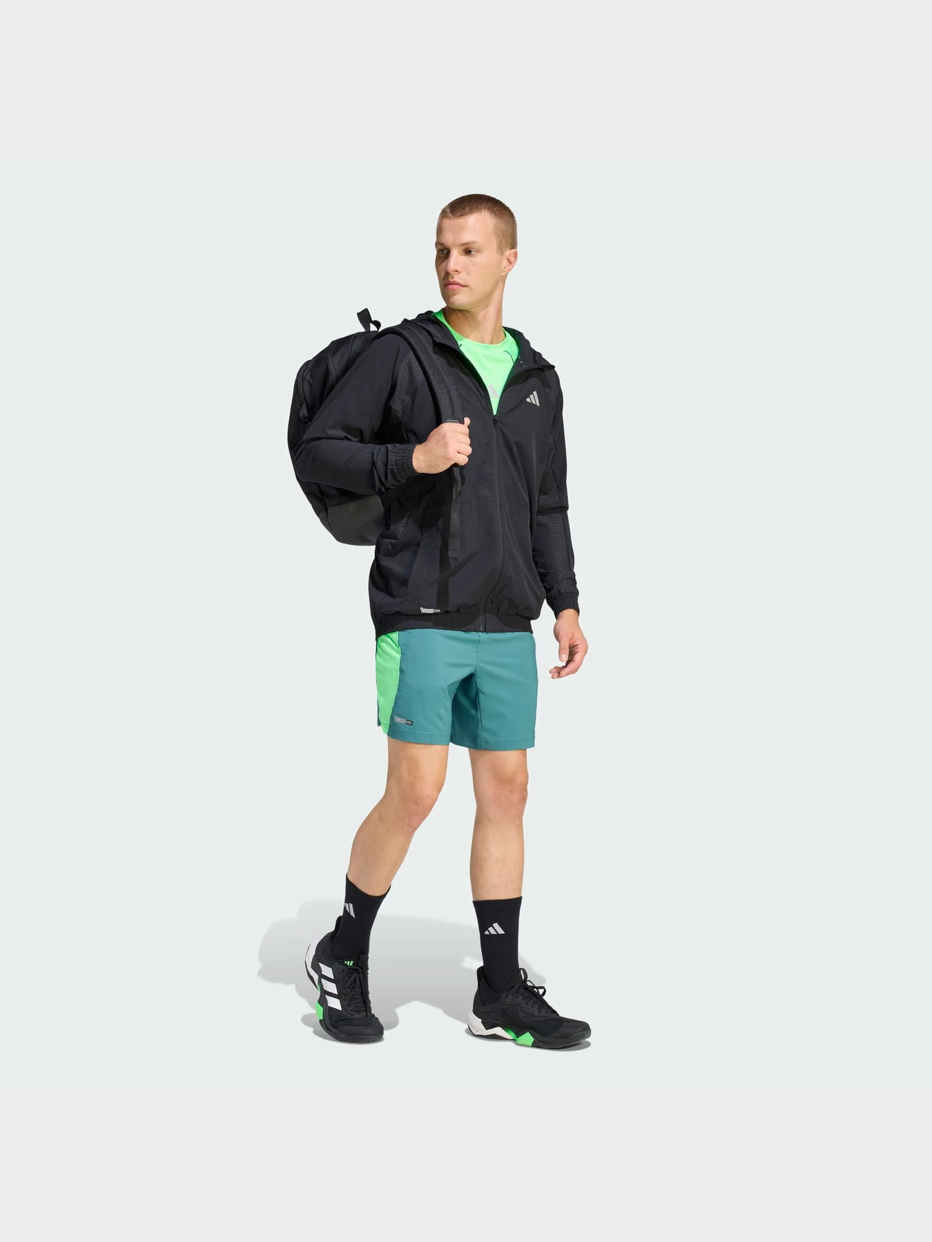 Шорти Adidas модель JX0027 Шорти Adidas модель JX0027 Фото