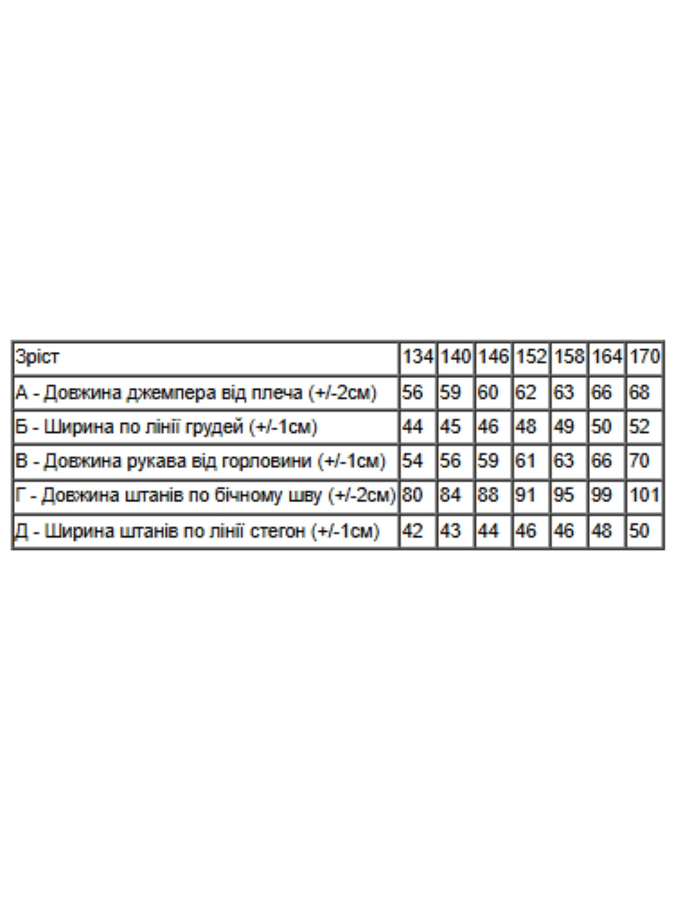 Костюмы Носи своє модель 6396-025-33-chornilxno-sinj-stay Фото