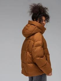 Куртки та дублянки VIVA WEAR модель 056-caramel Фото