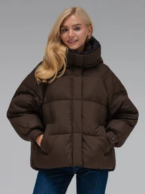 Куртки и дубленки VIVA WEAR модель 070-brown Фото