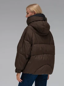 Куртки и дубленки VIVA WEAR модель 070-brown Фото