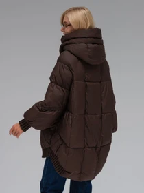 Куртки и дубленки VIVA WEAR модель 662-brown Фото
