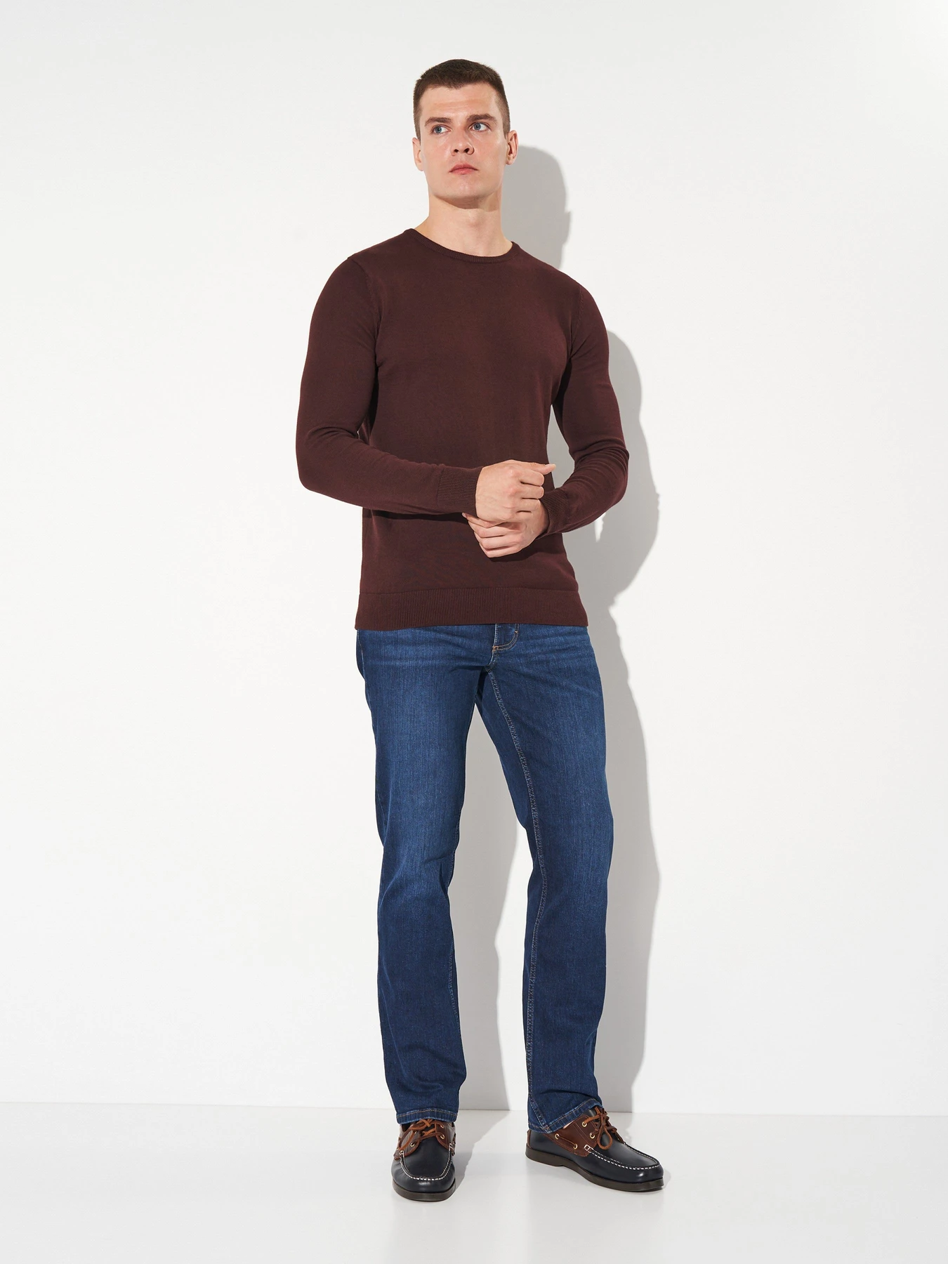 Джинси Mustang Jeans Tramper Straight модель 1013715 Джинси Mustang Jeans Tramper Straight модель 1013715 Фото