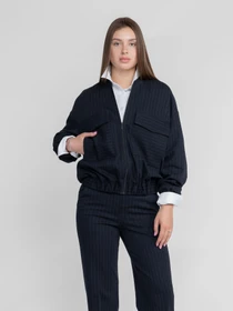 Куртки и дубленки Arber модель W17.02.09.532 Фото