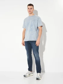 Джинси Mustang Jeans Vegas Slim модель 2014590 Фото