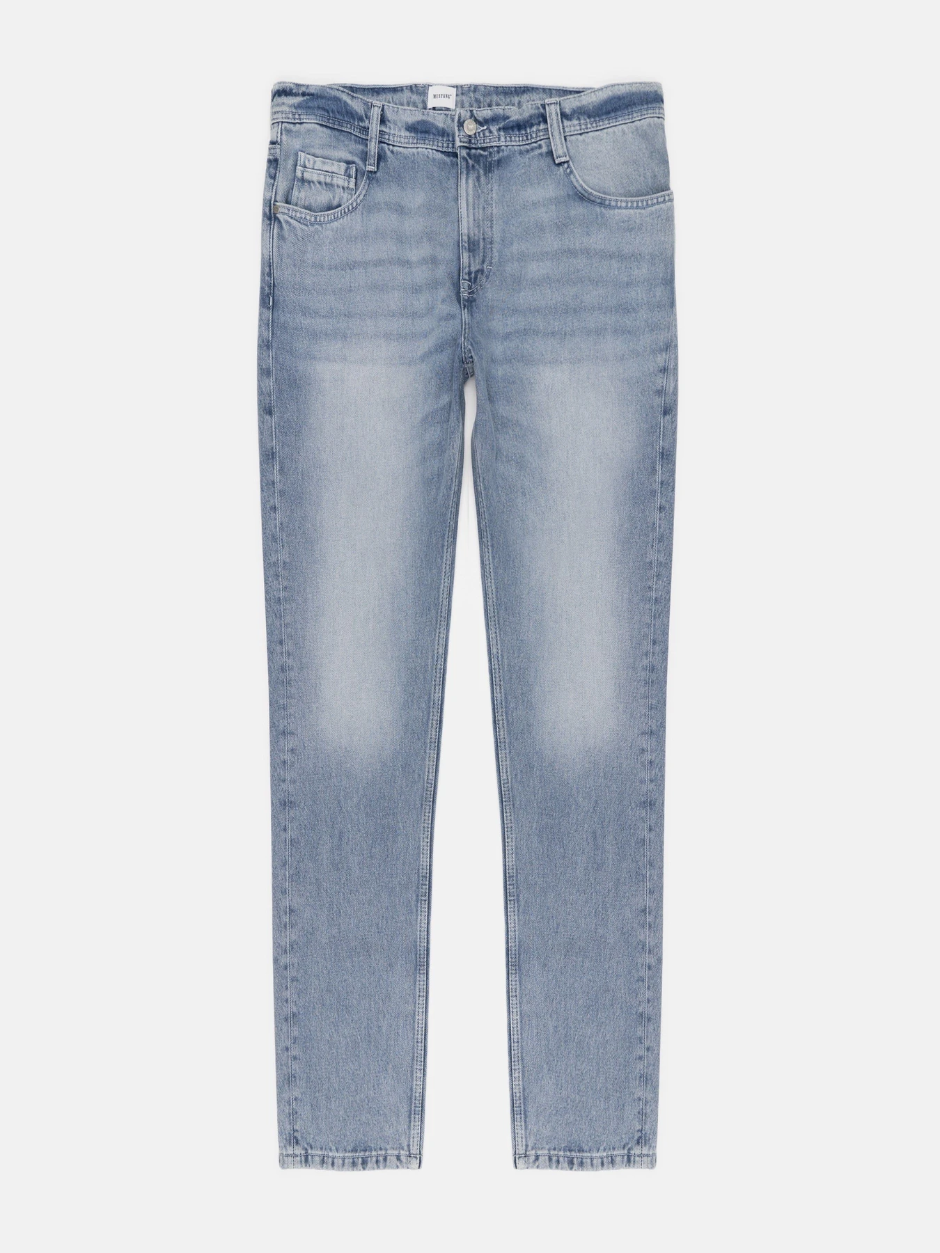 Джинси Mustang Jeans Denver Straight модель 1015522 Фото