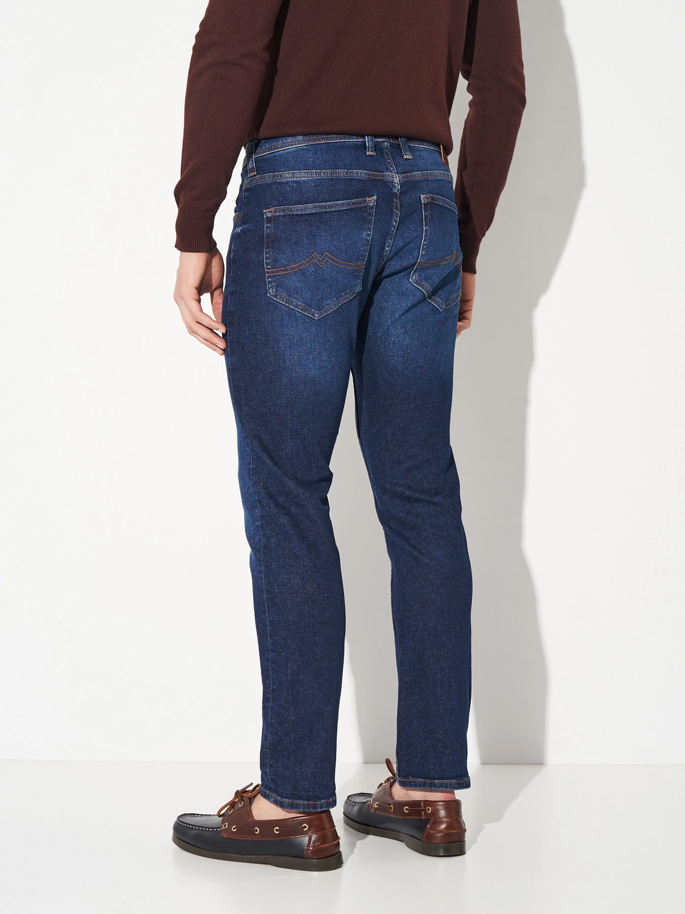 Джинси Mustang Jeans Oregon Slim модель 1015865 Фото