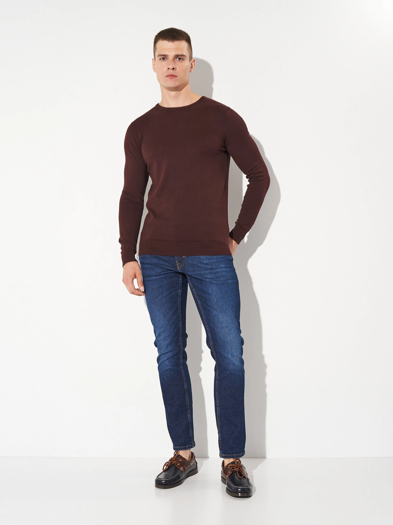 Джинси Mustang Jeans Oregon Slim модель 1015865 Фото