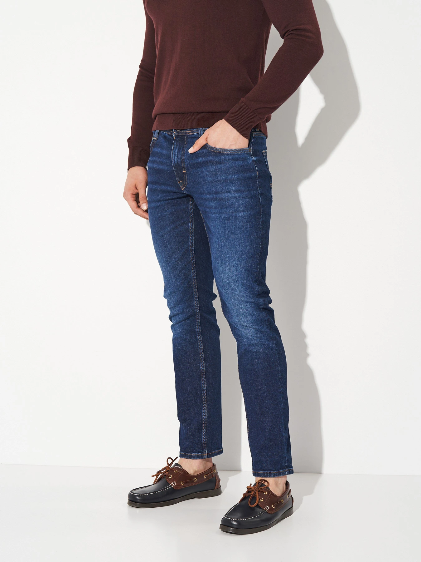 Джинси Mustang Jeans Oregon Slim модель 1015865 Фото