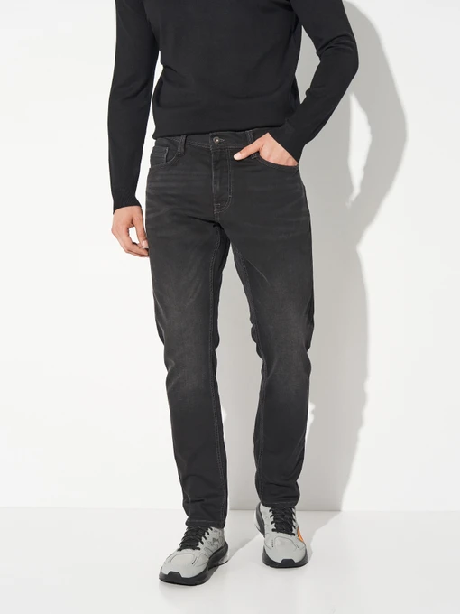 Джинсы Mustang Jeans Oregon Slim K модель 1015871 Фото