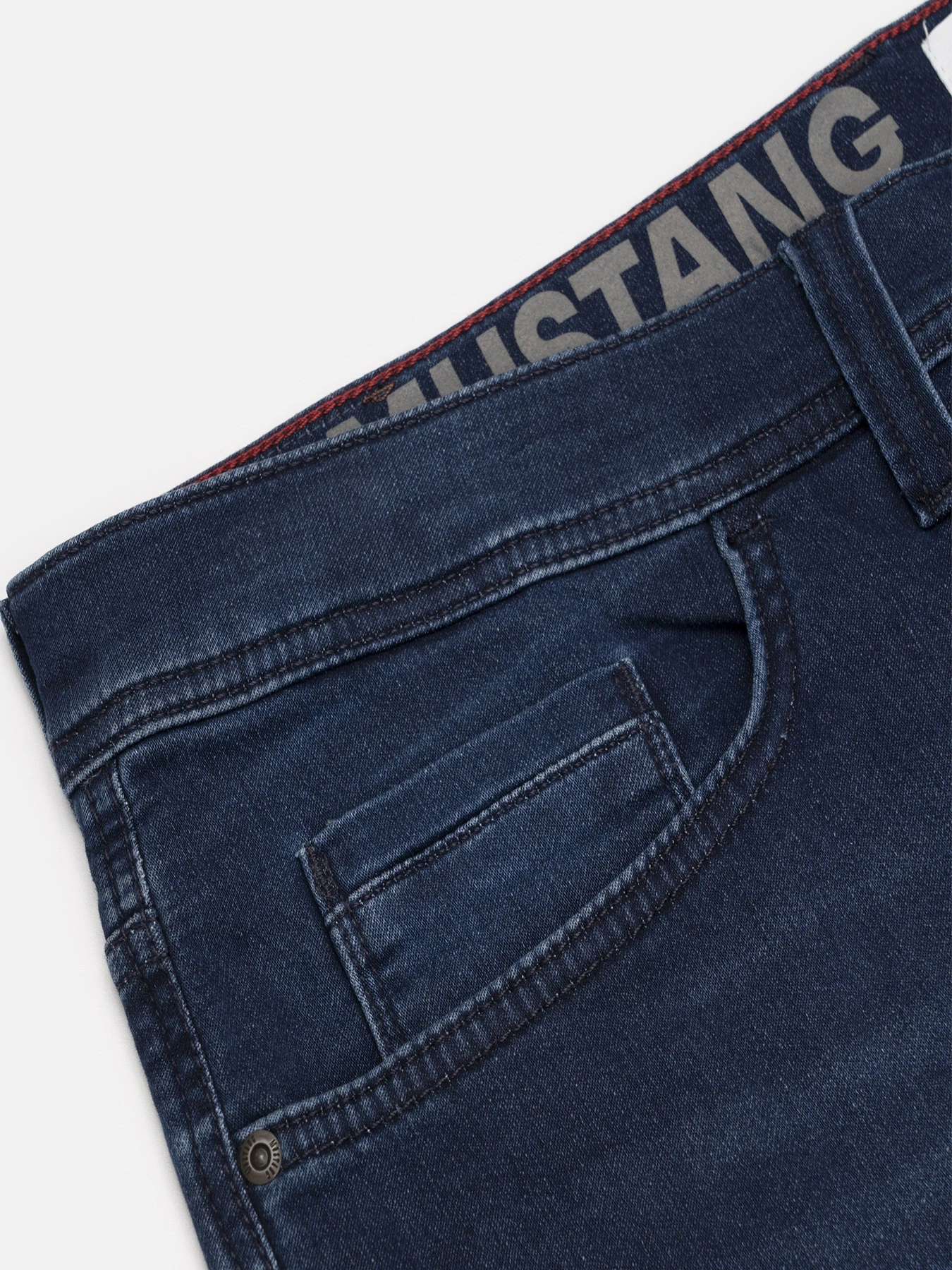 Джинси Mustang Jeans Oregon Slim K модель 1015872 Фото