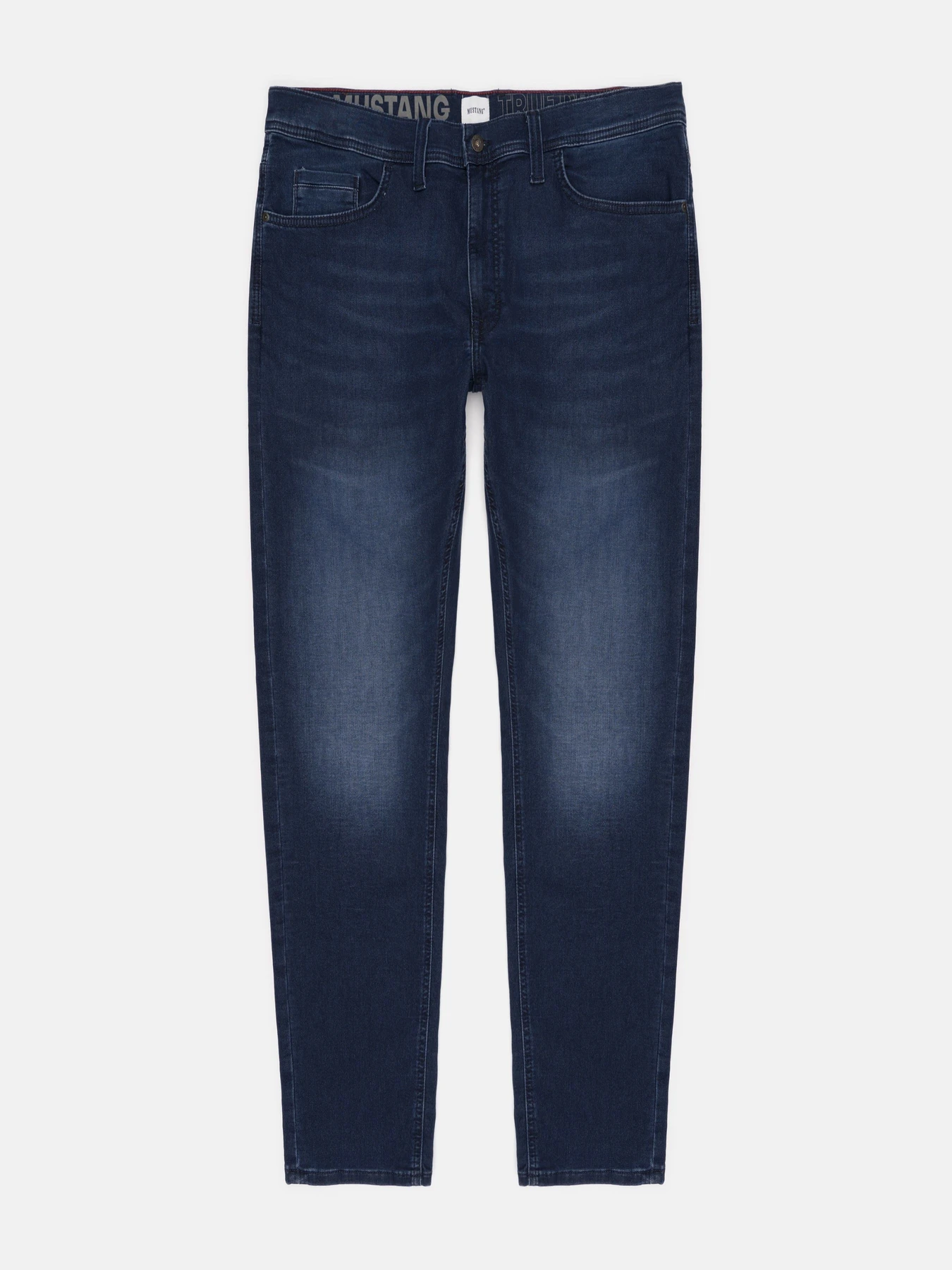 Джинси Mustang Jeans Oregon Slim K модель 1015872 Фото