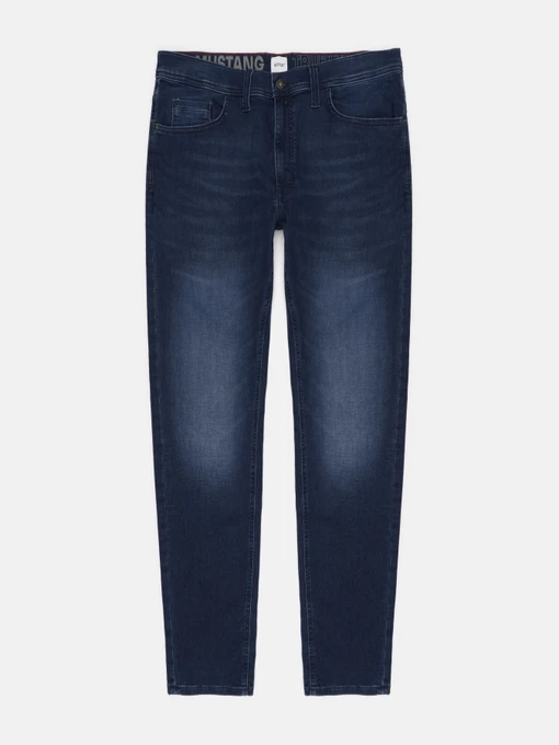 Джинсы Mustang Jeans Oregon Slim K модель 1015872 Фото