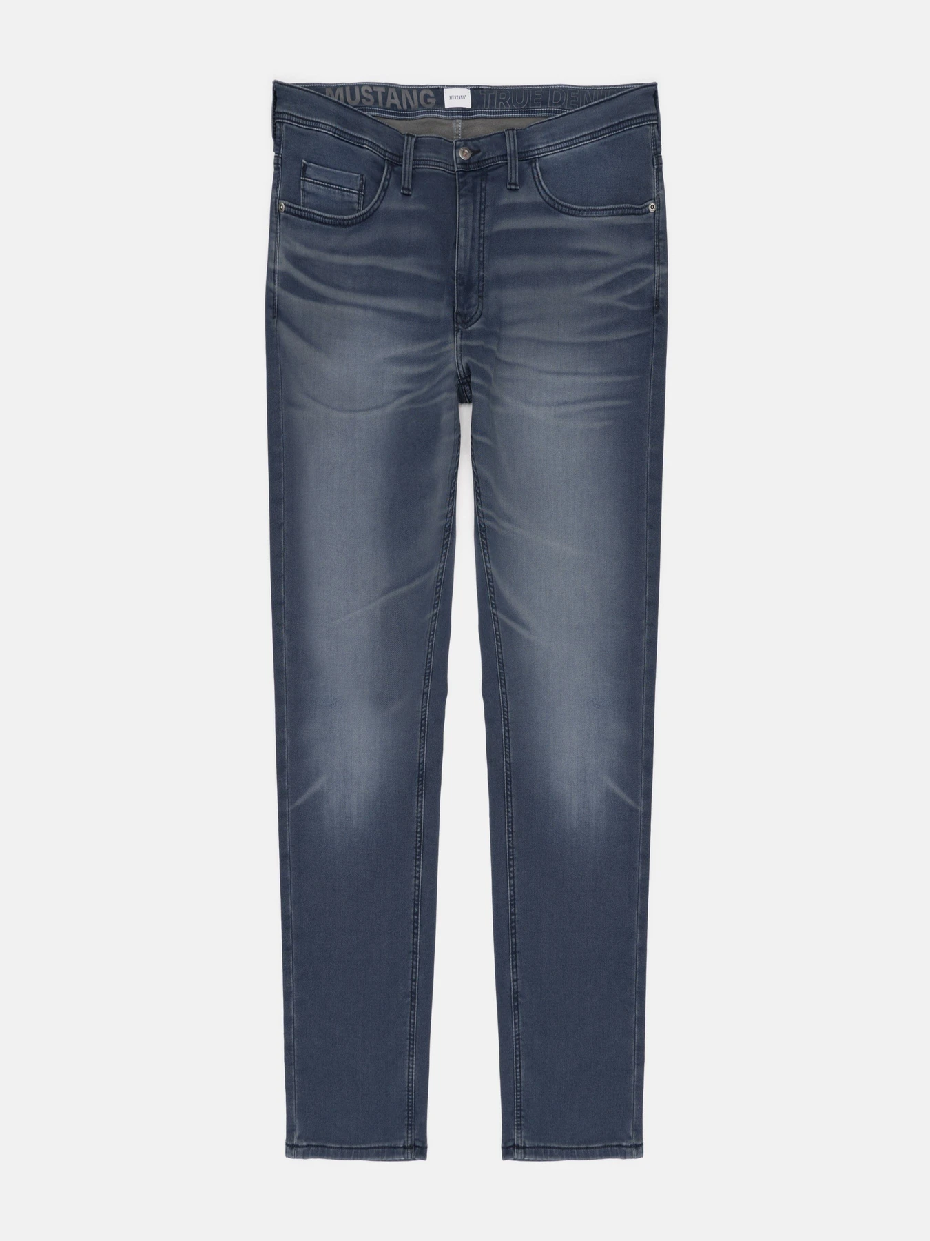 Джинси Mustang Jeans Oregon Slim K модель 1015873 Джинси Mustang Jeans Oregon Slim K модель 1015873 Фото