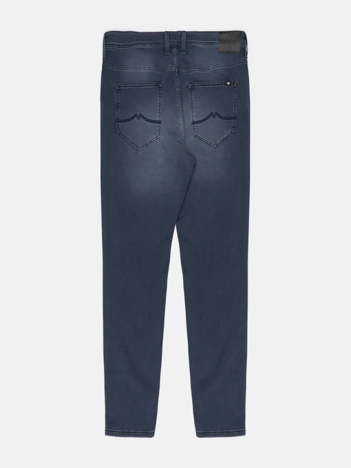 Бавовняні Чоловічі Завужені джинси Mustang Jeans Oregon Slim K фото 2
