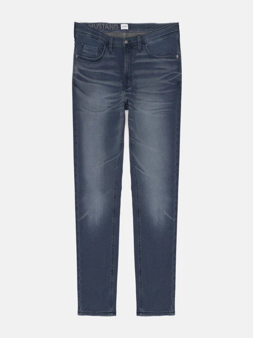 Джинсы Mustang Jeans Oregon Slim K модель 1015873 Фото